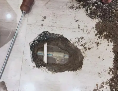 巫山卫生间测漏水